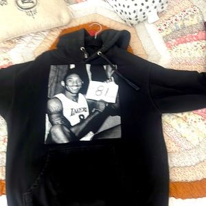 Like new Forest Lab Kobe 81 Hoodie